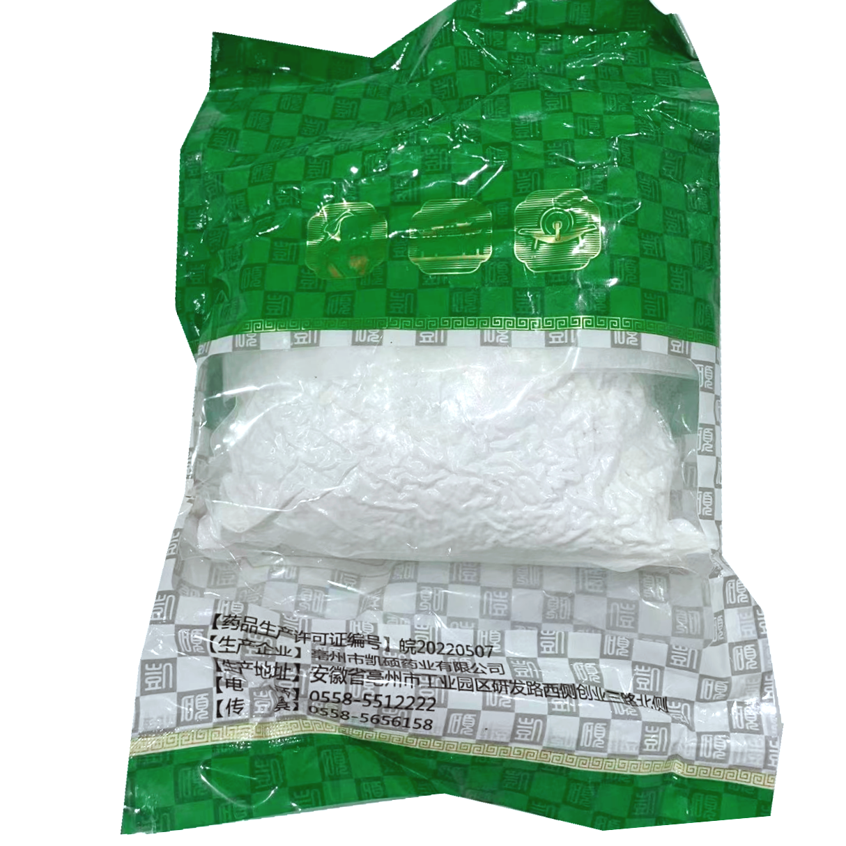 煅石膏-统-1kg/袋